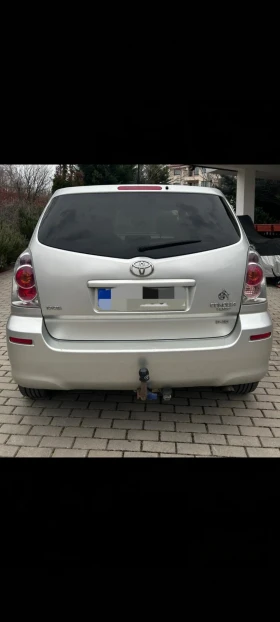 Toyota Corolla verso Toyota Corolla Verso 7 местен 2.2 D-cat 2007 TOP , снимка 5