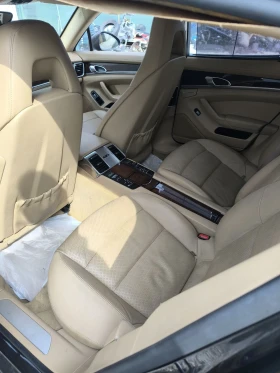 Porsche Panamera 4S 3.6 310к.с. НА ЧАСТИ , снимка 7
