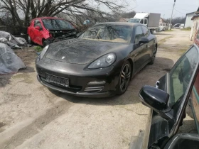 Porsche Panamera 3.6 310к.с. НА ЧАСТИ , снимка 2