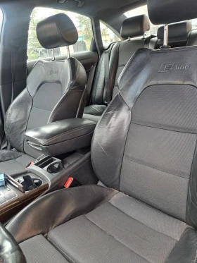 Audi A6 ТОП! Audi A6 C6 S line Quattro 2.7 TDI Автомат , снимка 6