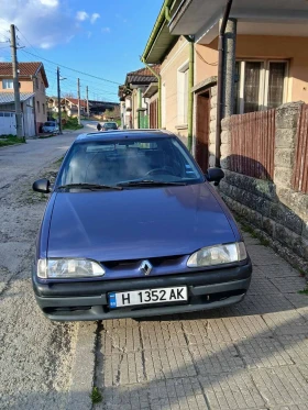 Renault 19, снимка 1