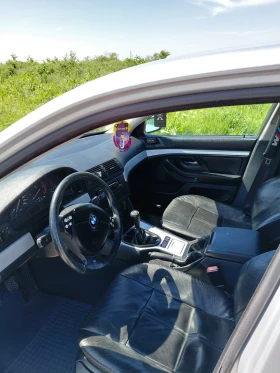 BMW 525, снимка 6