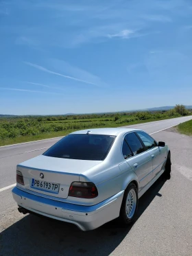 BMW 525, снимка 4
