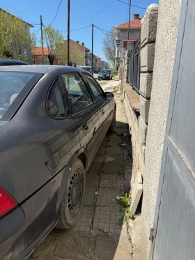 Opel Vectra, снимка 3