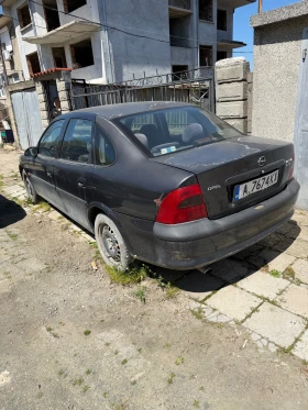Opel Vectra, снимка 2