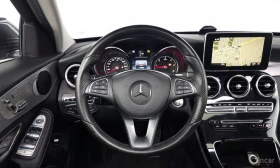 Mercedes-Benz C 220 PANO * HEAD-UP - LEATHER, снимка 11