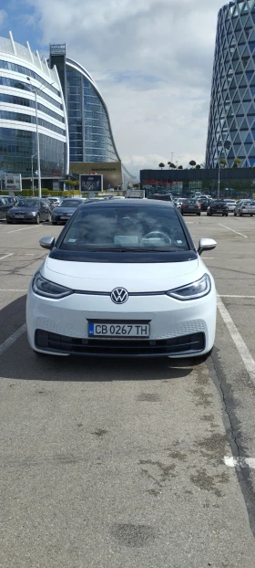 VW ID.3, снимка 8