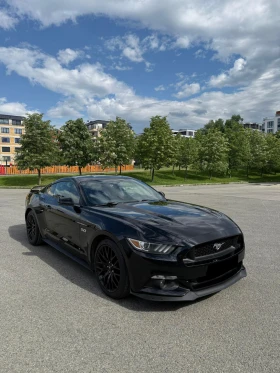 Ford Mustang Premium + Performance Pack, снимка 2