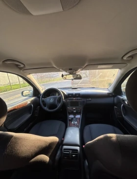 Mercedes-Benz C 220, снимка 5