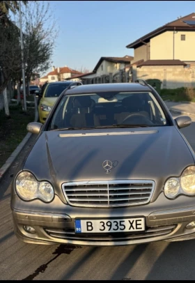 Mercedes-Benz C 220, снимка 1