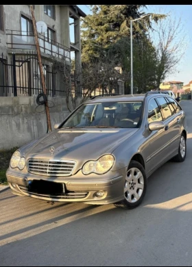Mercedes-Benz C 220, снимка 2