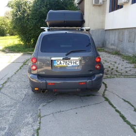 Chevrolet Hhr БЕНЗИН -ГАЗ-АВТОМАТИК , снимка 8