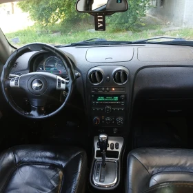 Chevrolet Hhr БЕНЗИН -ГАЗ-АВТОМАТИК , снимка 16