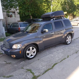 Chevrolet Hhr БЕНЗИН -ГАЗ-АВТОМАТИК , снимка 2