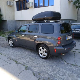 Chevrolet Hhr БЕНЗИН -ГАЗ-АВТОМАТИК , снимка 11