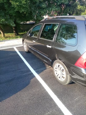 Peugeot 307 Sv, снимка 7