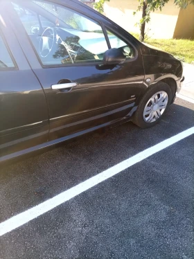 Peugeot 307 Sv, снимка 9