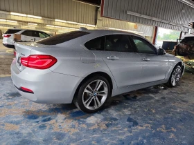 BMW 430 * GranCoupe* xDrive* КОЖА* ПОДГРЕВ* ШИБИДАХ* LED* , снимка 3