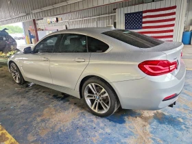 BMW 430 * GranCoupe* xDrive* КОЖА* ПОДГРЕВ* ШИБИДАХ* LED* , снимка 2
