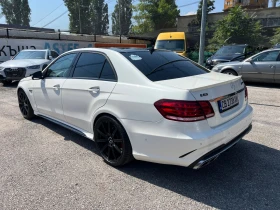 Mercedes-Benz E 63 AMG S 5.5 i V8 Biturbo 4Matic Harman/ Kardon, снимка 7