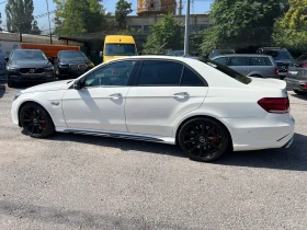 Mercedes-Benz E 63 AMG S 5.5 i V8 Biturbo 4Matic Harman/ Kardon, снимка 8