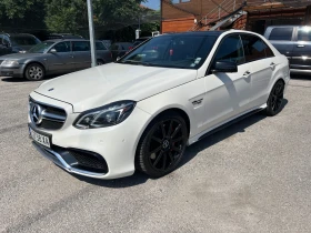 Mercedes-Benz E 63 AMG S 5.5 i V8 Biturbo 4Matic Harman/ Kardon, снимка 1