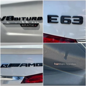 Mercedes-Benz E 63 AMG S 5.5 i V8 Biturbo 4Matic Harman/ Kardon, снимка 17