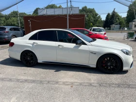 Mercedes-Benz E 63 AMG S 5.5 i V8 Biturbo 4Matic Harman/ Kardon, снимка 4