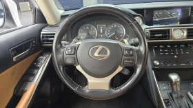 Lexus IS ЛЮК* ПОДГРЕВ ВОЛАН* BLIND SPOT* КРАЙНА ЦЕНА, снимка 13