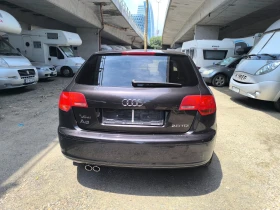 Audi A3 2, 0tdi Avtomat, Sportbac 170k.s, снимка 6