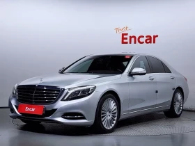 Mercedes-Benz S 350 BlueTEC - САМО 30% АВАНС, снимка 1