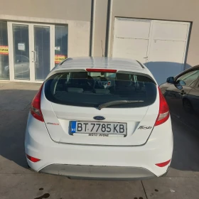 Ford Fiesta 1.2, снимка 4