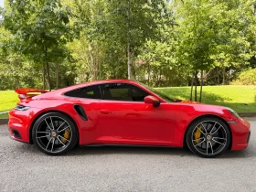 Porsche 911 TURBO S / LIFT / ВЕНТИЛАЦИЯ, снимка 8