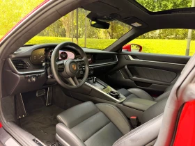 Porsche 911 TURBO S / LIFT / ВЕНТИЛАЦИЯ, снимка 9