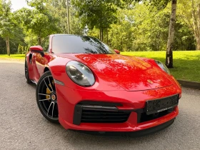 Porsche 911 TURBO S / LIFT / ВЕНТИЛАЦИЯ, снимка 1