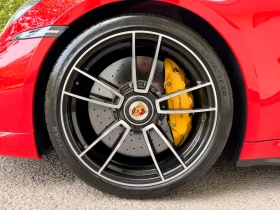 Porsche 911 TURBO S / LIFT / ВЕНТИЛАЦИЯ, снимка 17