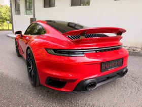 Porsche 911 TURBO S / LIFT / ВЕНТИЛАЦИЯ, снимка 5