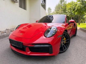 Porsche 911 TURBO S / LIFT / ВЕНТИЛАЦИЯ, снимка 3