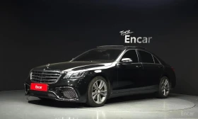 Mercedes-Benz S 400 400L 4MATIC/ХЕДЪП/ОБДУХ/ДИСТР/МАСАЖИ/ТВ/, снимка 1