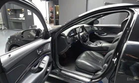 Mercedes-Benz S 400 400L 4MATIC/ХЕДЪП/ОБДУХ/ДИСТР/МАСАЖИ/ТВ/, снимка 10