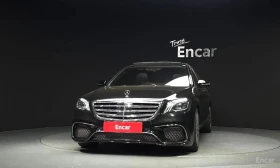 Mercedes-Benz S 400 400L 4MATIC/ХЕДЪП/ОБДУХ/ДИСТР/МАСАЖИ/ТВ/, снимка 3