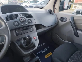 Renault Kangoo 1.5DCI КЛИМАТИК, снимка 13