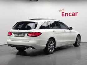 Mercedes-Benz C 220  D 4Matic Estate, снимка 4