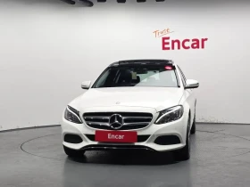 Mercedes-Benz C 220  D 4Matic Estate, снимка 6