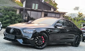 Mercedes-Benz E 220 D AMG-LINE FACELIFT GERMANY ПАНОРАМА , снимка 2