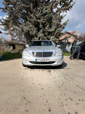 Mercedes-Benz S 350, снимка 13