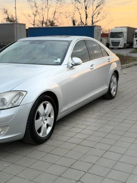 Mercedes-Benz S 350, снимка 5