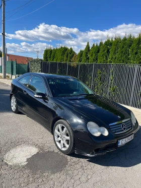 Mercedes-Benz C 200 Kompressor/газ, снимка 3