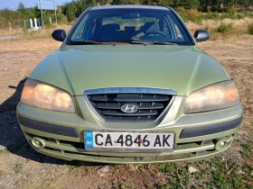 Hyundai Elantra 1.6 GL LPG, снимка 2