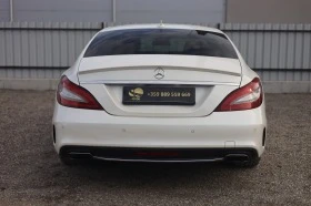 Mercedes-Benz CLS 350 d 4M AMG facelift #DiamondWhite #MULTIBEAM #iCar, снимка 5